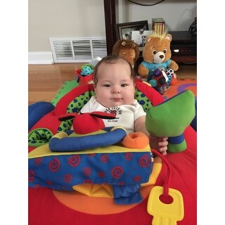 melissa & doug beep beep & play car